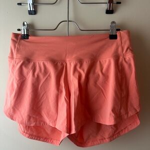 Lululemon Speed-Up Shorts